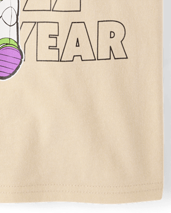 Boys Toy Storyâ¢ Buzz Lightyear Graphic Tee