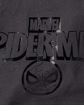 Boys Spider-Manâ¢ Graphic Tee