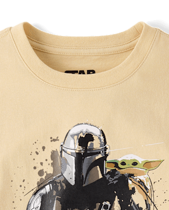 Boys Mandalorianâ¢ Graphic Tee