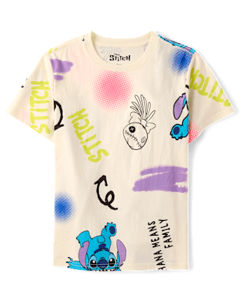 Boys Stitch™ Graphic Tee