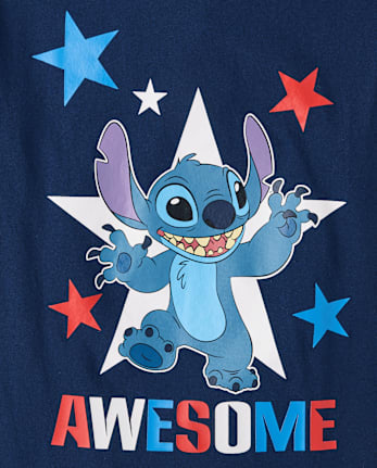 Boys Stitch™ Awesome Americana Graphic Tee