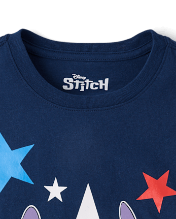 Boys Stitch™ Awesome Americana Graphic Tee