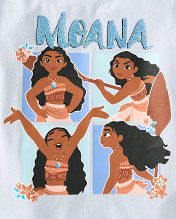 Girls Moana™ Graphic Tee