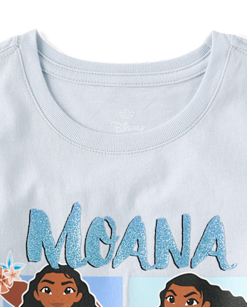 Girls Moana™ Graphic Tee