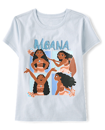 Girls Moana™ Graphic Tee