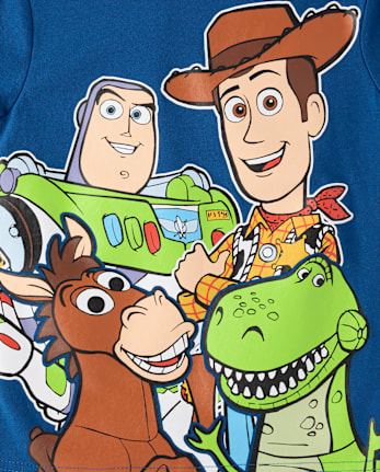 Baby And Toddler Boys Toy Storyâ¢ Graphic Tee