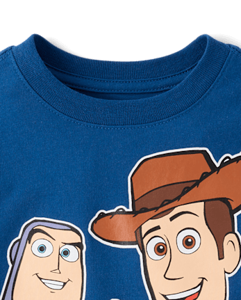 Baby And Toddler Boys Toy Storyâ¢ Graphic Tee