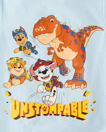 Baby And Toddler Boys Paw Patrol™ Dino Graphic Tee