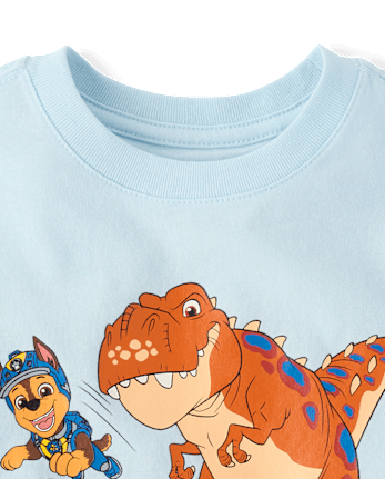 Baby And Toddler Boys Paw Patrol™ Dino Graphic Tee