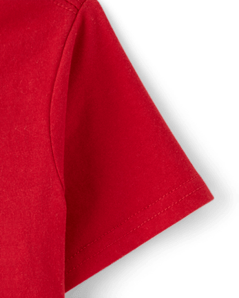 Baby And Toddler Boys Mickey Mouseâ¢ Americana Graphic Tee