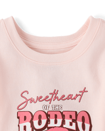 Baby And Toddler Girls Toy Storyâ¢ Jessie Rodeo Graphic Tee