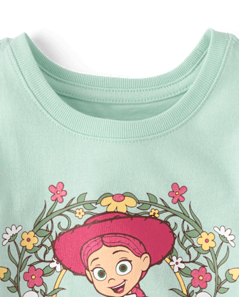Baby And Toddler Girls Toy Storyâ¢ Jessie Cowgirl Graphic Tee