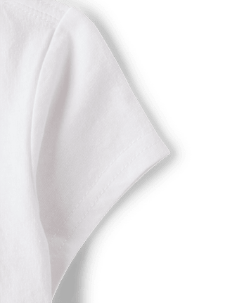 Baby And Toddler Girls Minnie Mouseâ¢ Americana Graphic Tee