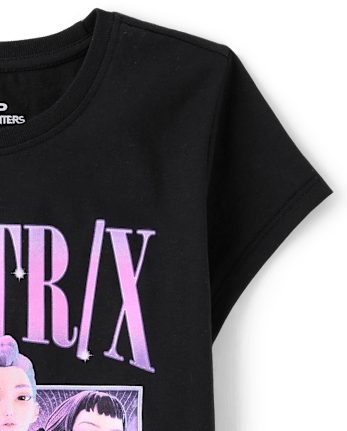 Girls K-Pop Demon Hunters™ Huntrix Graphic Tee