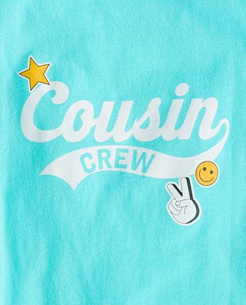 Boys Cousin Crew Graphic Tee