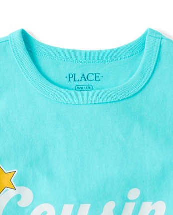 Boys Cousin Crew Graphic Tee