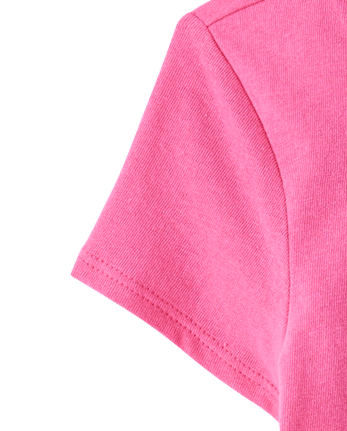 Baby And Toddler Girls Cousin Crew Graphic Tee