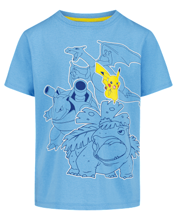 T-shirt graphique Pokémon™ pour garçons