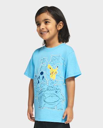 T-shirt graphique Pokémon™ pour garçons