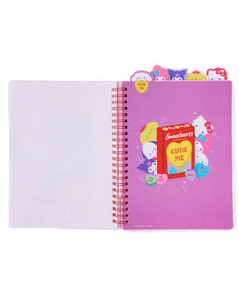 Hello Kitty® And Friends x Sweethearts® Journal