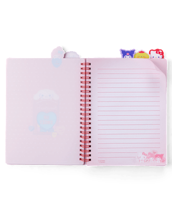 Hello Kitty® And Friends x Sweethearts® Journal
