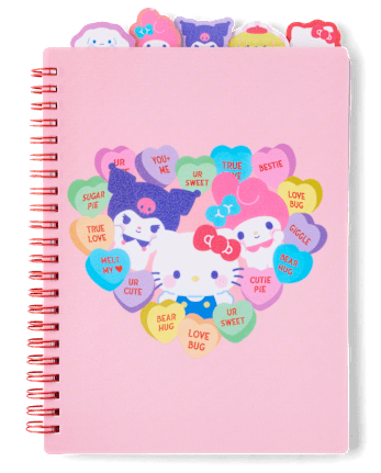 Hello Kitty® And Friends x Sweethearts® Journal