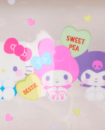 Girls Hello Kitty® And Friends x Sweethearts® Pouch