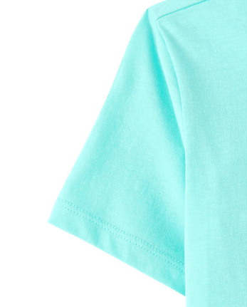 Baby And Toddler Boys Book Graphic Tee