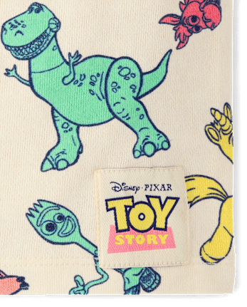 Toddler Girls Toy Storyâ¢ 2-Piece Outfit Set