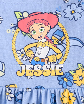 Robe à volants Jessie de Toy Story™ pour petites filles