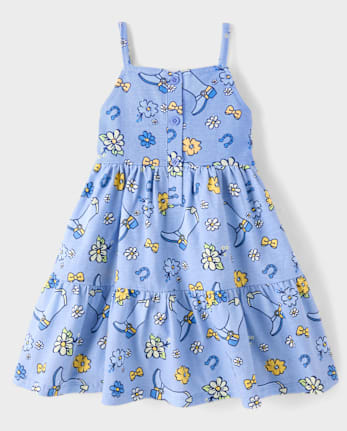 Robe à volants Jessie de Toy Story™ pour petites filles