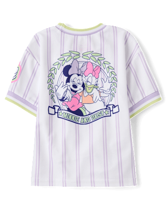 Toddler Girls Minnie Mouse™ Soccer Jersey