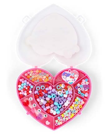Hello Kitty® And Friends x Sweethearts® DIY Bracelet Set