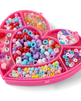 Hello Kitty® And Friends x Sweethearts® DIY Bracelet Set