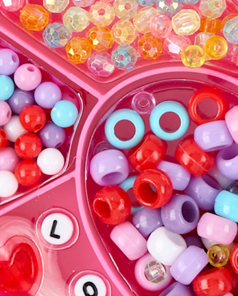 Girls Hello Kitty® And Friends x Sweethearts® DIY Bracelet Set