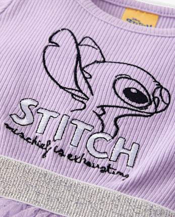 Toddler Girls Stitch™ Tutu Dress