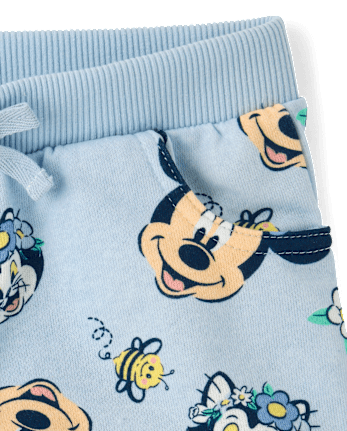 Toddler Girls Minnie Mouse™ Flutter 2-Piece Outfit Set