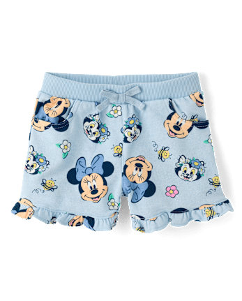 Toddler Girls Minnie Mouse™ Flutter 2-Piece Outfit Set
