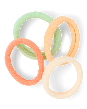 Toddler Girls Winnie The Pooh™ 5-Piece Hair Set