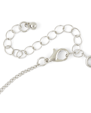 Girls Toy Story Charm Necklace 8-Piece Jewelry Set