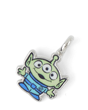 Girls Toy Story Charm Necklace 8-Piece Jewelry Set