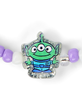 Girls Toy Story Beaded Bracelet 6-Pack