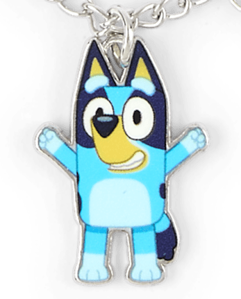 Girls Blueyâ¢ BFF Necklace 2-Pack
