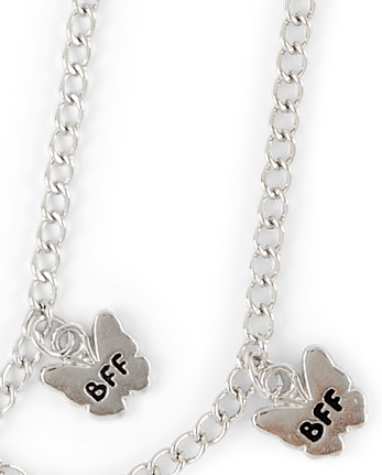 Girls Blueyâ¢ BFF Necklace 2-Pack