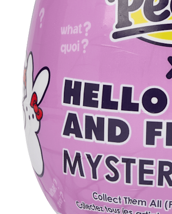 Girls PeepsÂ® x Hello KittyÂ® Mystery Egg