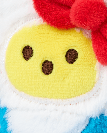 Girls Peeps® x Hello Kitty® Keychain