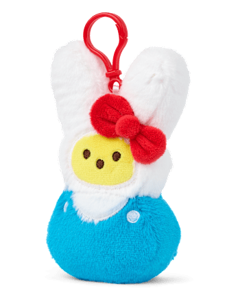 Girls Peeps® x Hello Kitty® Keychain