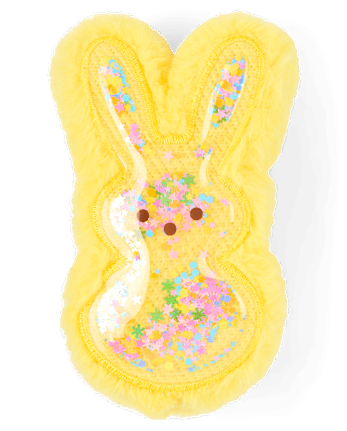 Girls PEEPS® Shakey Plush