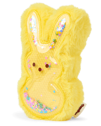 Girls PEEPS® Shakey Plush
