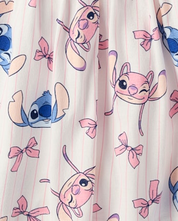 Girls Stitchâ¢ Tank Dress